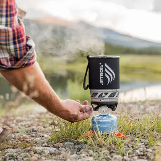 Jetboil MicroMo Cooking System Carbon Superlett turkj&#248;kken for gass