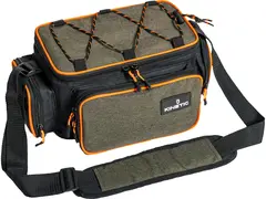 Kinetic Lure Bag Small 1 Box Praktisk fiskebag med 1 slukboks