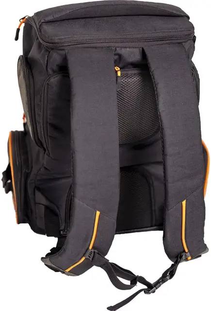 Kinetic Lure Rucksack 2 Box System Fiskesekk med 2 slukbokser 