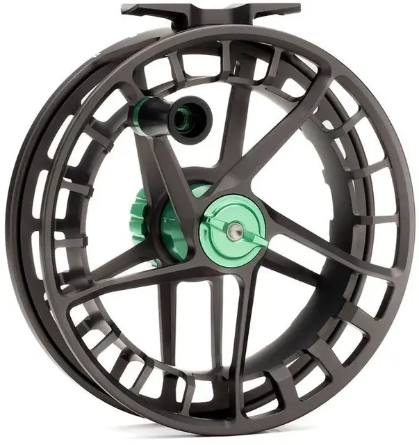 Lamson Hyperspeed M8 Reel Coastal WF8 