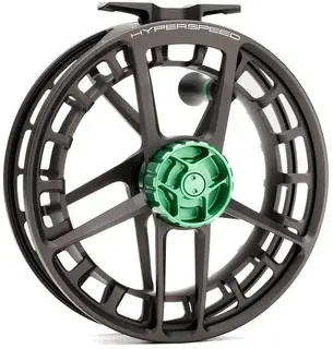 Lamson Hyperspeed M8 Reel Coastal WF8