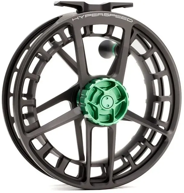 Lamson Hyperspeed M8 Reel Coastal WF8 