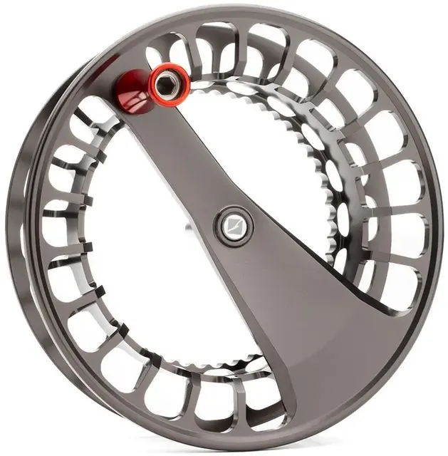 Lamson Purist II Reel Tribute -3+ WF 2-4 