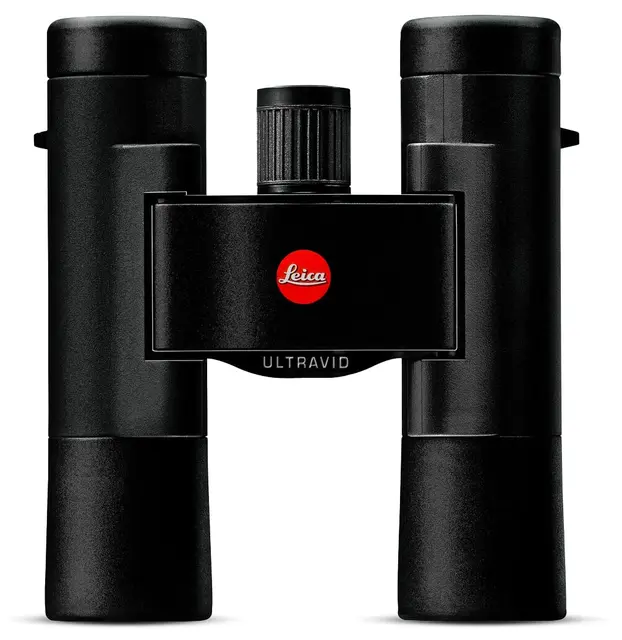 Leica Ultravid 10x25 BR Aqua Dura Black 