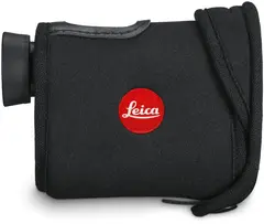 Leica Rangemaster CRF Neoprene Cover Neoprene trekk, Picth Black