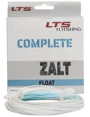 LTS Complete Zalt Float #6 16g 10m Enhandsfluglina för långa kast