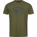 Mauser T-shirt Original Olive 3XL T-skjorte med Mauser logo på bryst