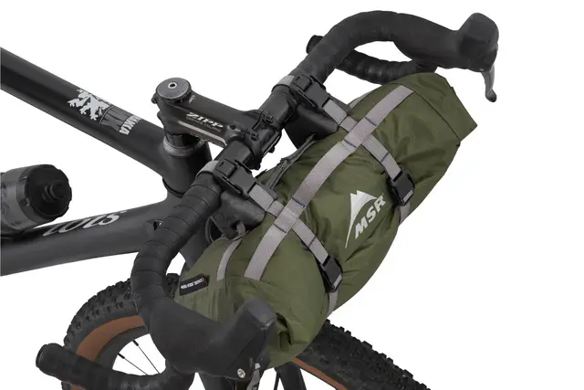 MSR Hubba Hubba Bikepack 2P Sykkeltelt for 2 personer 