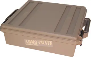 MTM Ammo Kasse Gr&#248;nn ACR5 ACR5-72 Utv. 48x40x13cm Inv. 37x35x11cm