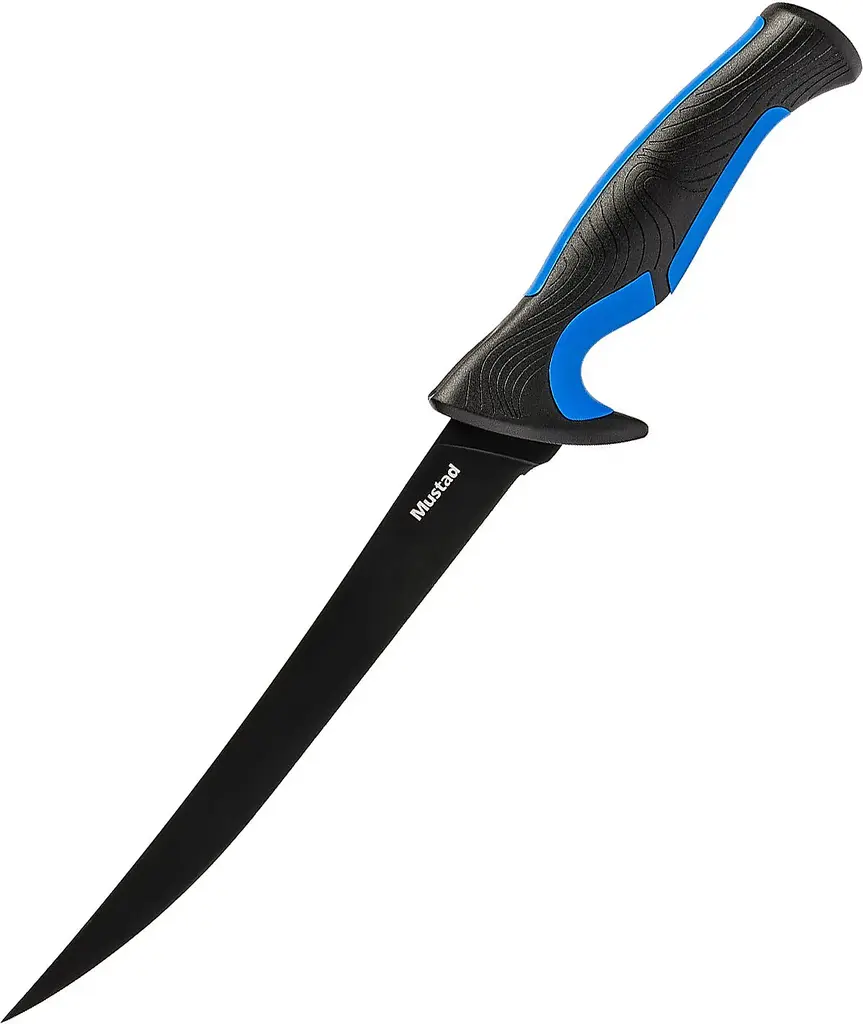 Mustad® 6 Fillet Knife - More than meets the fisheye! - Overview 