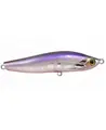 Mustad Scatter Pen Chrome Purple Back 70S