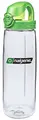 Nalgene On The Fly Sustain 0,7L Clear Drikkeflaske 0,7 liter