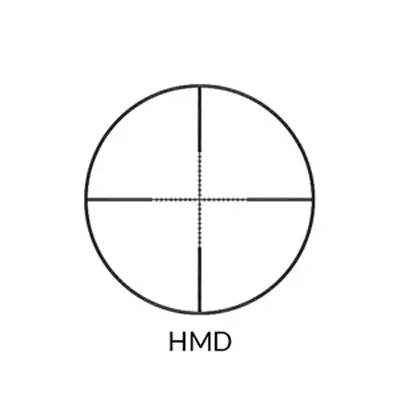 Nikko Stirling Mountmaster 3-9x40AO HMD Rimelig og bra kikkertsikte 