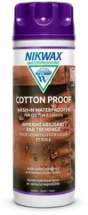 Nikwax Cotton Proof 300ml Impregnering for bomulltekstiler