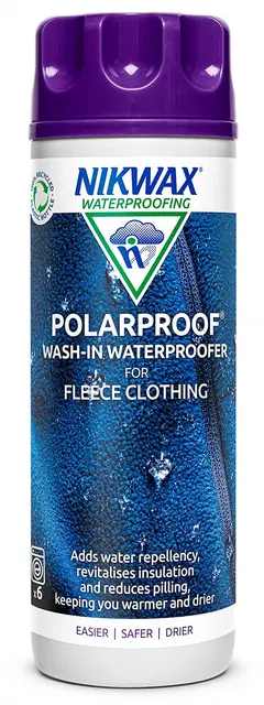 Nikwax Polar Proof 300ml Impregning av fleece 