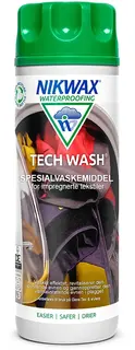 Nikwax Tech Wash 300 ml Impregnering av alle tekstiler