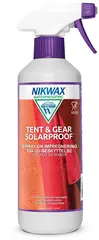 Nikwax Tent &amp; Gear Solarproof 500ml Impregnering til telt,sekker og regnt&#248;y