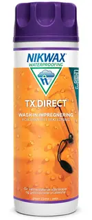 Nikwax TX.Direct Wash-in 300 ml Verdensledende impregnering