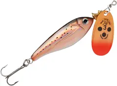 Vibrax Minnow Super 13g C K&#246;p 8 spinnare och f&#229; en gratis betesbox