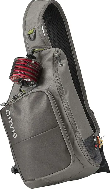 Orvis Mini Sling Pack Praktisk ryggsäck med mycket utrymme - Skitt Fiske