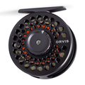 Orvis Battenkill Disc Black II Fluesnelle med skivebrems