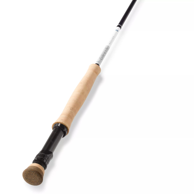 Orvis Helios 4D #6 9' 4-delt toppmodell fluestang 