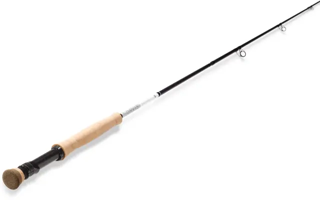 Orvis Helios 4D #6 9' 4-delt toppmodell fluestang 