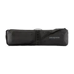 Patagonia Black Hole Rod Case Black Stangbag for reisende sportsfiskere