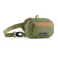 Patagonia Ultralight Black Hole Mini Hip Buckhorn Green 1 L