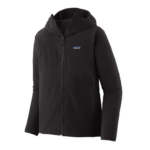 Patagonia M R1 TechFace Hoody Black L 