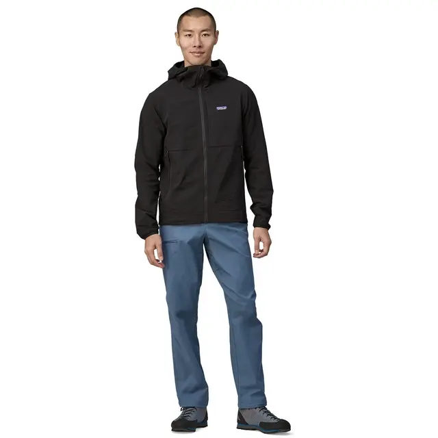 Patagonia M R1 TechFace Hoody Black L 