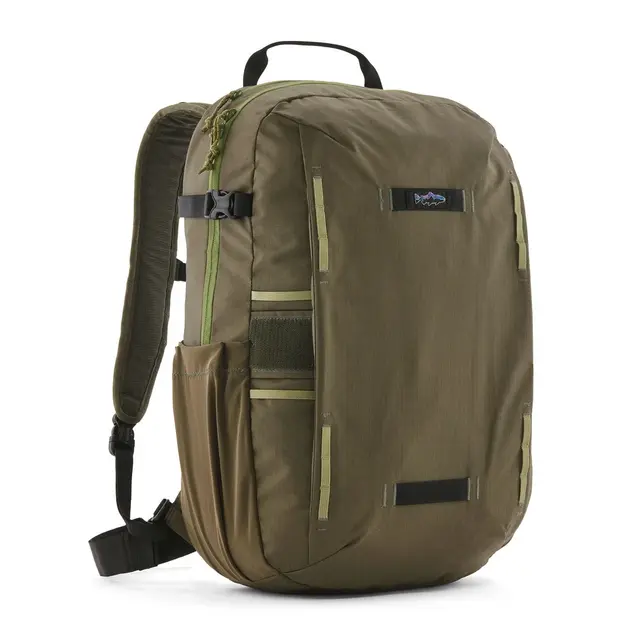 Patagonia Stealth Pack 30L Basin Gr30L Komfortabel og justerbar ryggsekk 