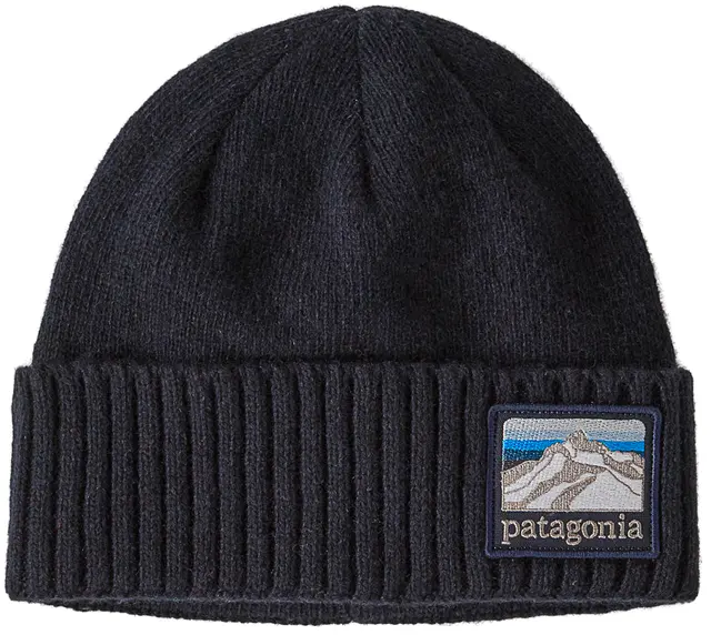 Patagonia Brodeo Beanie Classic Navy One Size 