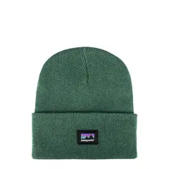 Patagonia Everyday Beanie Hemlock Green One Size