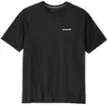 Patagonia Home Water Trout Ink Black M T-skjorte i organisk bomull, herre