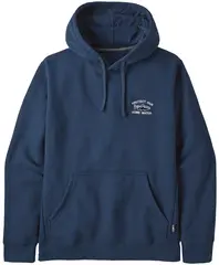 Patagonia Home Water Trout Uprisal Hoody Lagom Blue S