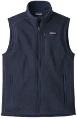 Patagonia M Better Sweater Vest XL New Neavy fleecevest til herre