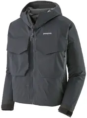 Patagonia M&#39;s SST Jkt M Smolder Blue Vadarjacka som t&#229;l tuffa tag