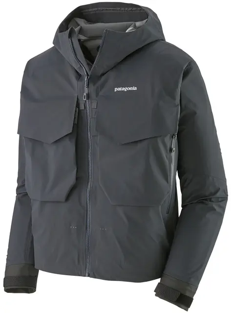 Patagonia M's SST Jkt M Smolder Blue Vadarjacka som tål tuffa tag 