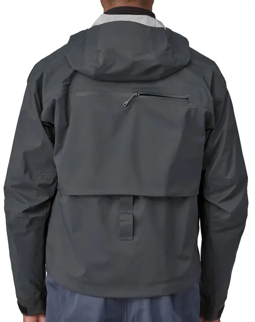 Patagonia M's SST Jkt M Smolder Blue Vadarjacka som tål tuffa tag 