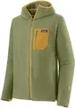 Patagonia M&#39;s R1 Air Full-Zip Hoody Buck horn Green L