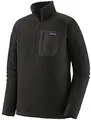 Patagonia M&#39;s R1 Air Zip Neck Black L