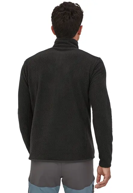 Patagonia M's R1 Air Zip Neck Black S 