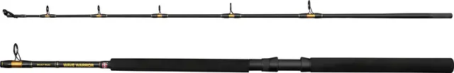 Penn Wave Warrior Linecounter Combo Havfiskesett 2-delt 6' 30lbs 