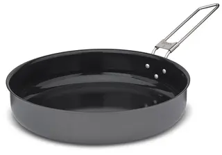 Primus LiTech Frying Pan Large Stekepanne i hardanodisert aluminium