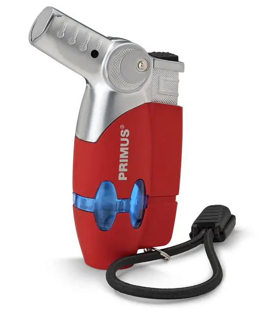 Primus Power Lighter III - Rød Stormlighter 