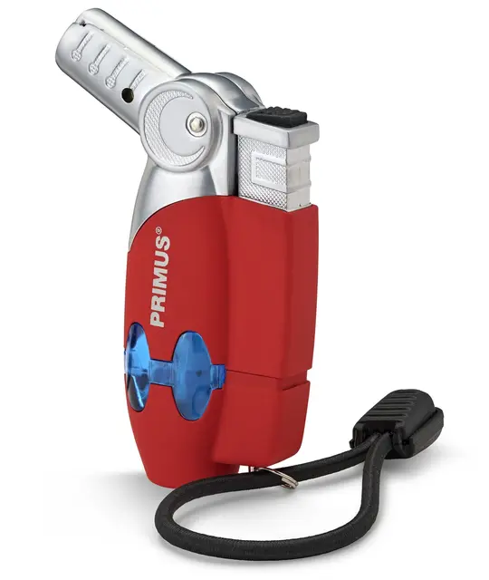 Primus Power Lighter III - Rød Stormlighter 