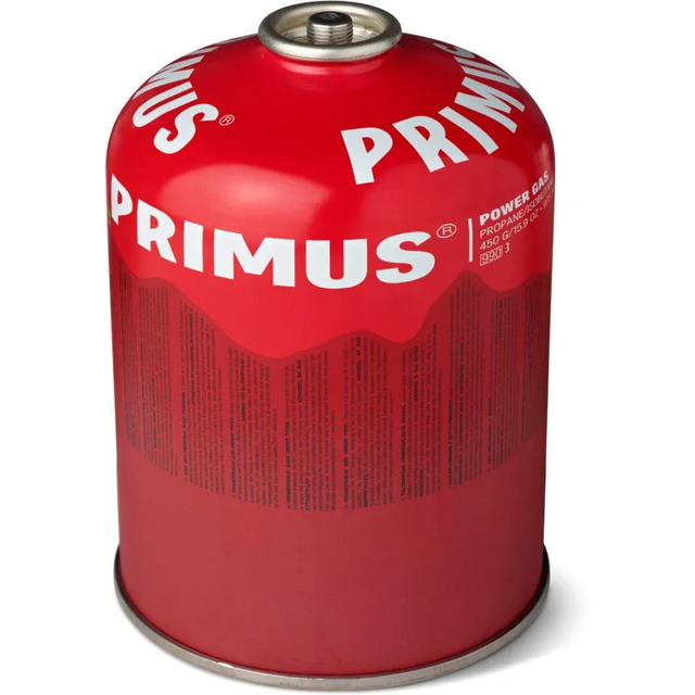 Primus Power Gas 450g L2 Den perfekte allroundgassen 