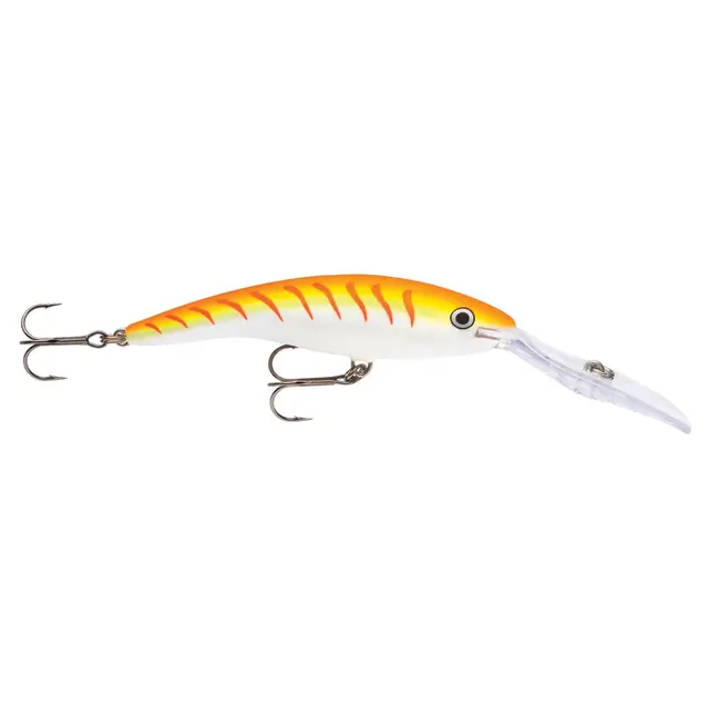 Rapala Deep Tail Dancer 9cm OTU 13g Klassisk djupgående wobbler 