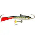 Rapala Jigging Rap WH BLK 5cm 9g Balansepilk